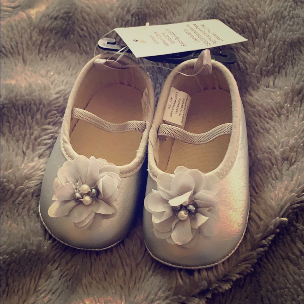Infant shoes